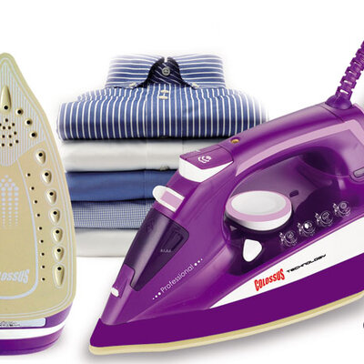 Pegla na paru CSS-6550