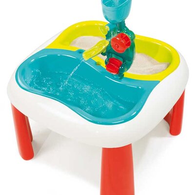 Smoby Dečji stočić za igru sa vodom i peskom SM310064