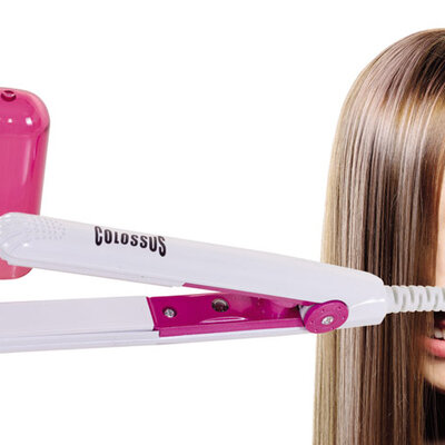 Mini putna pegla za kosu CSS-6269