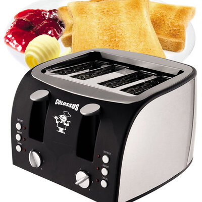 Dupli dvopek toster CSS-5233