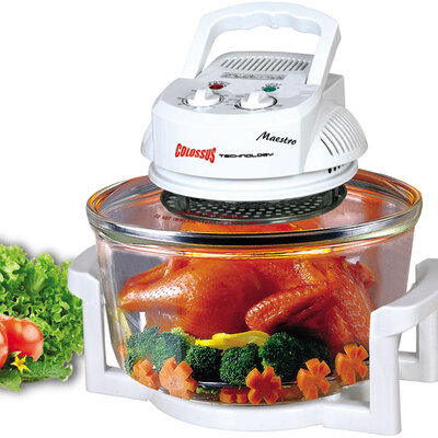 Turbo pećnica CSS-5005