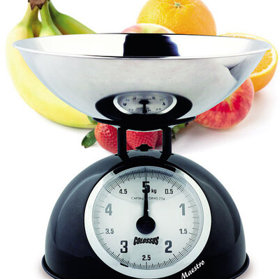 Kuhinjska vaga sa brojčanikom CSS-3009