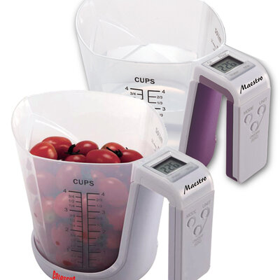 Multifunkcionalna digitalna kuhinjska vaga CSS-3006