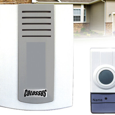 Bežično digitalno kućno zvono CSS-167