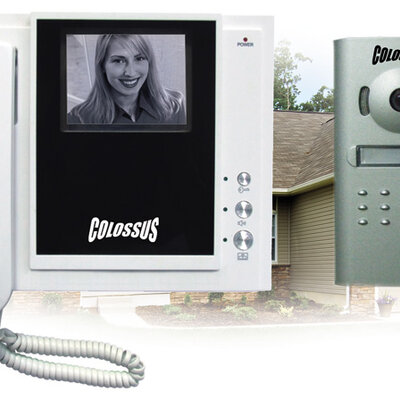 Video interfon sa kamerom CSS-179