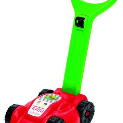 Ecoiffier Igračka Kosilica za travu SM000480