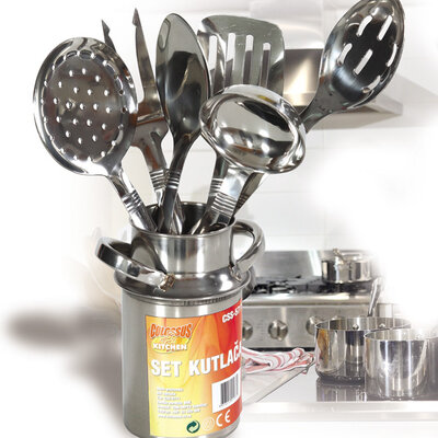 Set kuhinjskog pribora za kuvanje CSS-5711