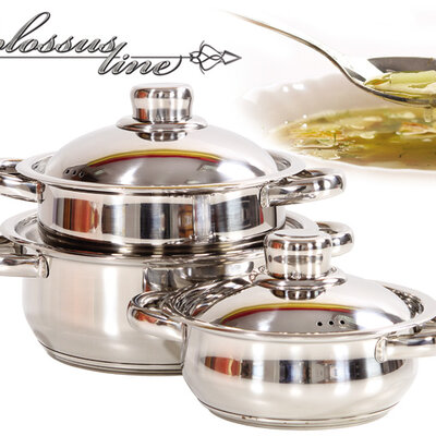 Set šerpi Brunella CL-103