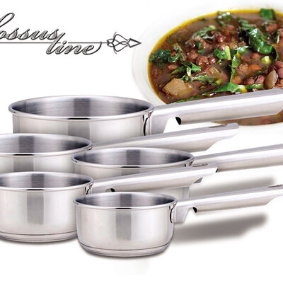 Set šerpi Belleza CL-113