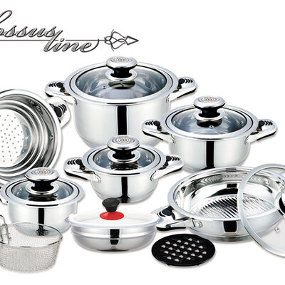 Set posuđa Harmony CL-223