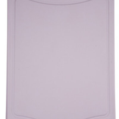 Bergner Antibakterijska daska za seckanje 36.5x25cm Nello Pocu Purple BG-4141-PU