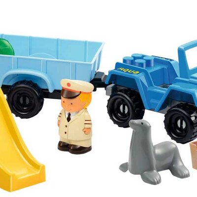 Ecoiffier Abrick Kocke Akva park SM003235