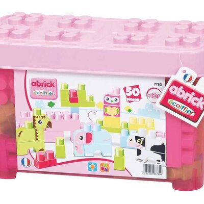 Ecoiffier Abrick Kocke - životinje SM007780