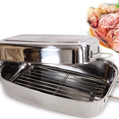 Tepsija sa rešetkom CL-110