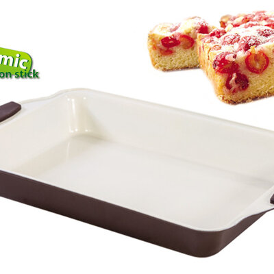 Tepsija sa keramičkim premazom CL-146