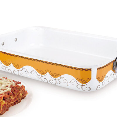 Tepsija sa keramičkim premazom CL-149