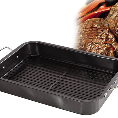 Tepsija sa gril rešetkom CSS-5518