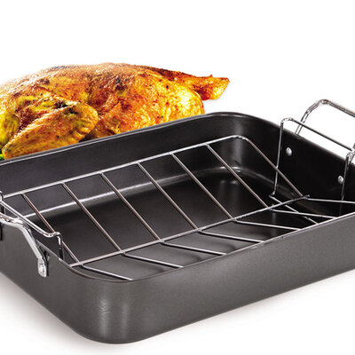 Duboka tepsija sa rešetkom CSS-5530