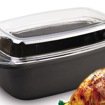 Pekač - tepsija sa poklopcem CSS-5573