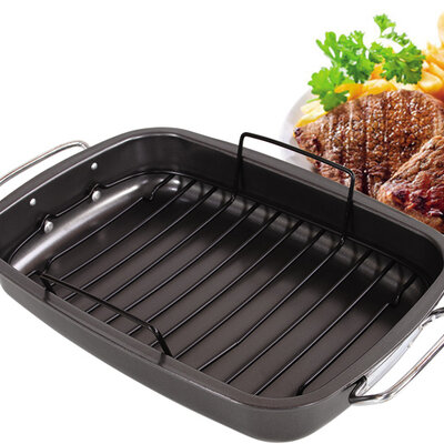 Tepsija sa gril rešetkom CSS-5621