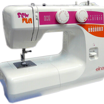 Mašina za šivenje Elna 1000 Sew Fun