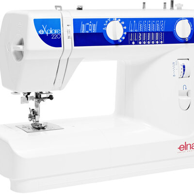 Mašina za šivenje Elna 220 eXplore