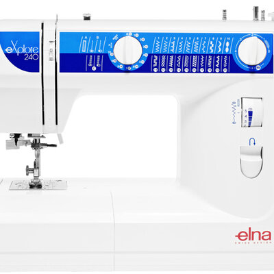 Mašina za šivenje Elna 240 eXplore