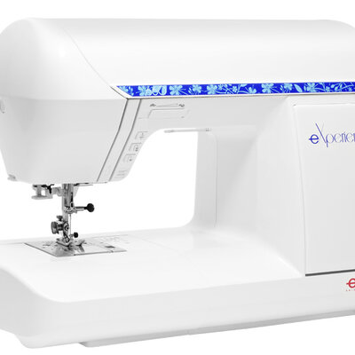 Mašina za šivenje Elna 660 eXperience
