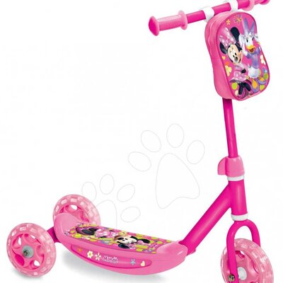 Mondo Trotinet 3 točka Minnie Mouse MN28180