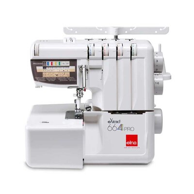 Mašina za šivenje Elna 664 Pro Overlok