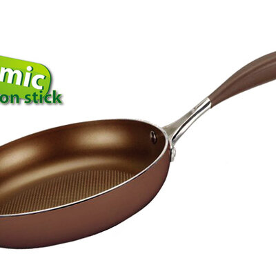 Tiganj 26cm sa keramičkim premazom CL-139