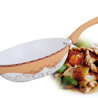 Wok 26cm sa keramičkim premazom CL-142