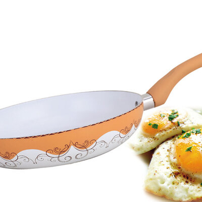 Tiganj 26cm sa keramičkim premazom CL-143