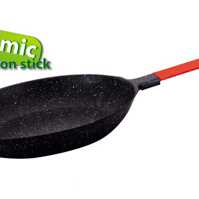 Tiganj 28cm sa keramičkim premazom CL-147