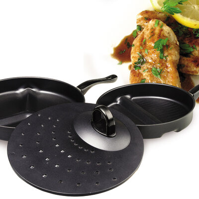 Set tiganja CSS-5508