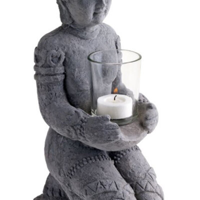 Svećnjak Buda 35cm