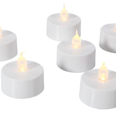 Male LED sveće 6 kom.