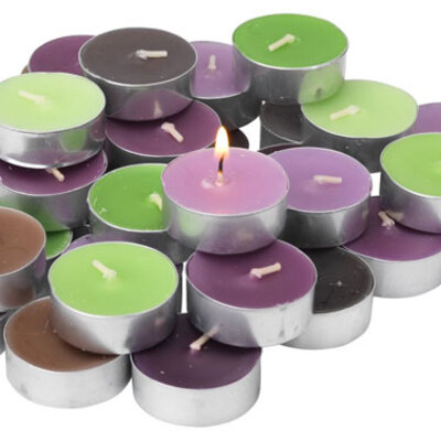 Mirišljave sveće 36 kom.