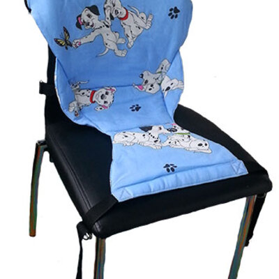 Marama za samostalno sedenje bebe u stolici Megi dezen 12