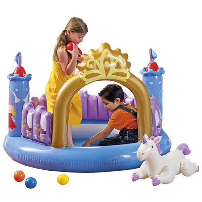 Intex Magični Zamak na Naduvavanje 103x91cm