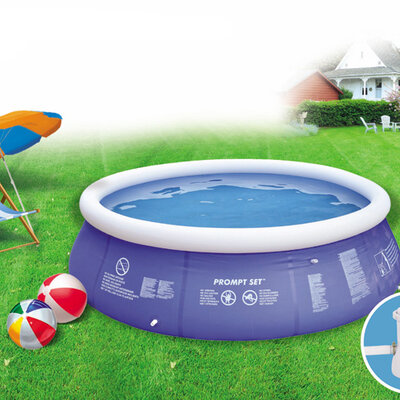 Bazen sa filter pumpom 360x76 Jilong JL010203NG