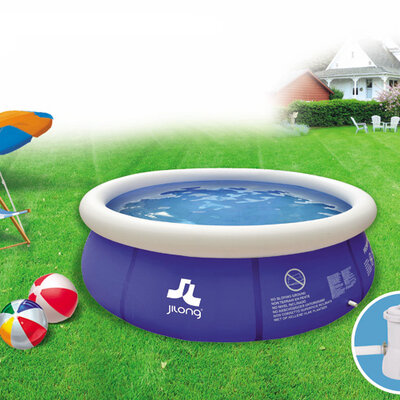 Bazen sa filter pumpom 300x76 Jilong JL010202NG