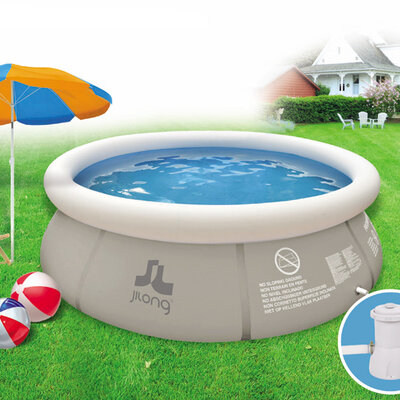 Bazen sa filter pumpom 360x84 Jilong JL017447NG