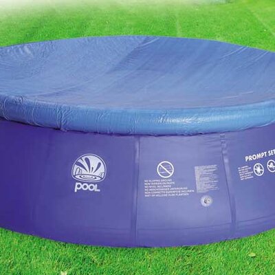 Prekrivač za bazen prečnika 240 cm Jilong JL016124N