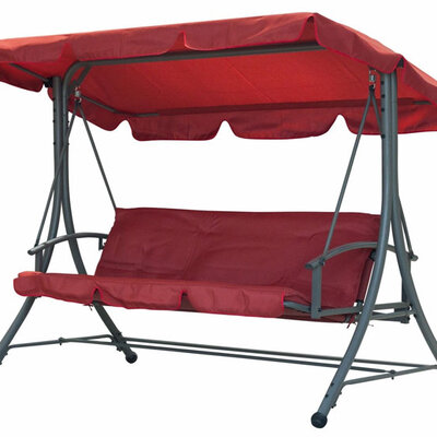 Velika Baštenska Ljuljaška Irini  231 x 118 x 169 cm - HD177280