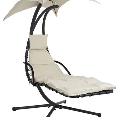 Hamock Ležaljka Sa Suncobranom Oia