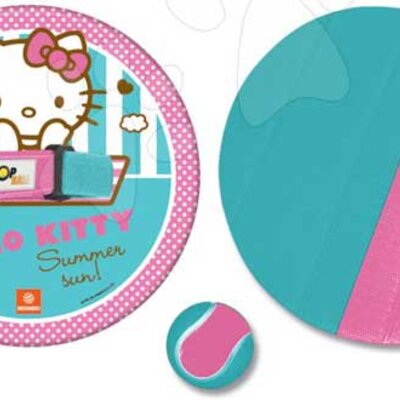 Mondo Lepljivi reketi sa lopticom Hello Kitty MN15900