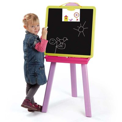 Smoby Tabla za crtanje sa postoljem SM028050