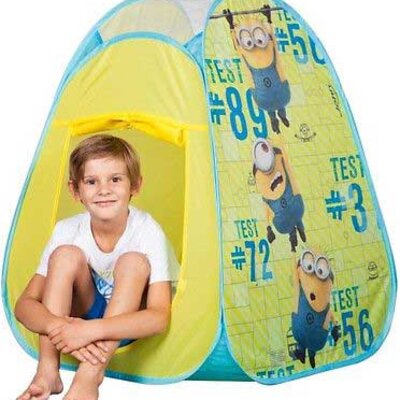 Dečiji šator za igru Minions 66-702520