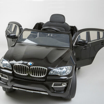 Automobil na akumulator BMW X6 crni
